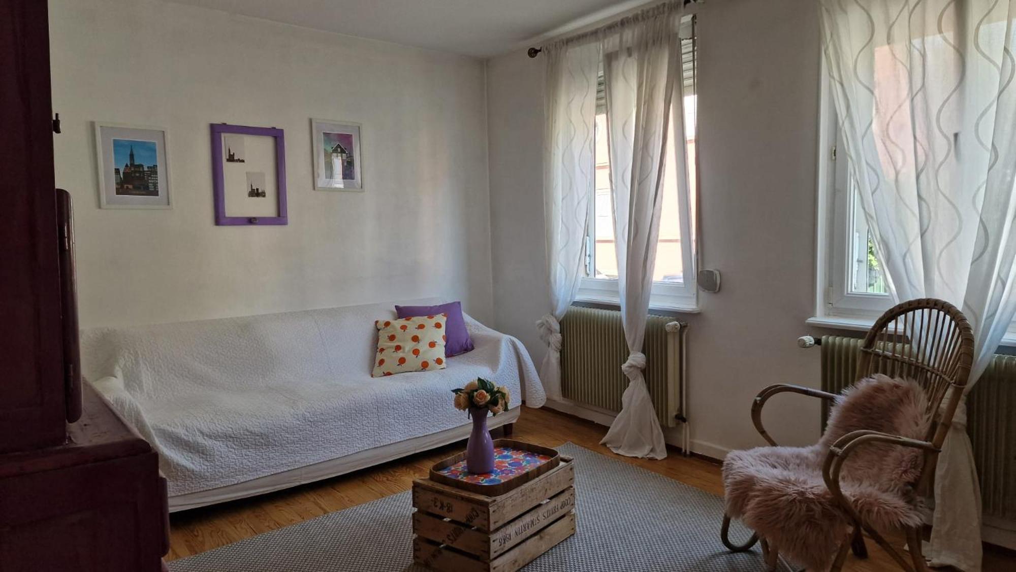 Logement Spacieux Strasbourg Proche Centre-Ville Εξωτερικό φωτογραφία