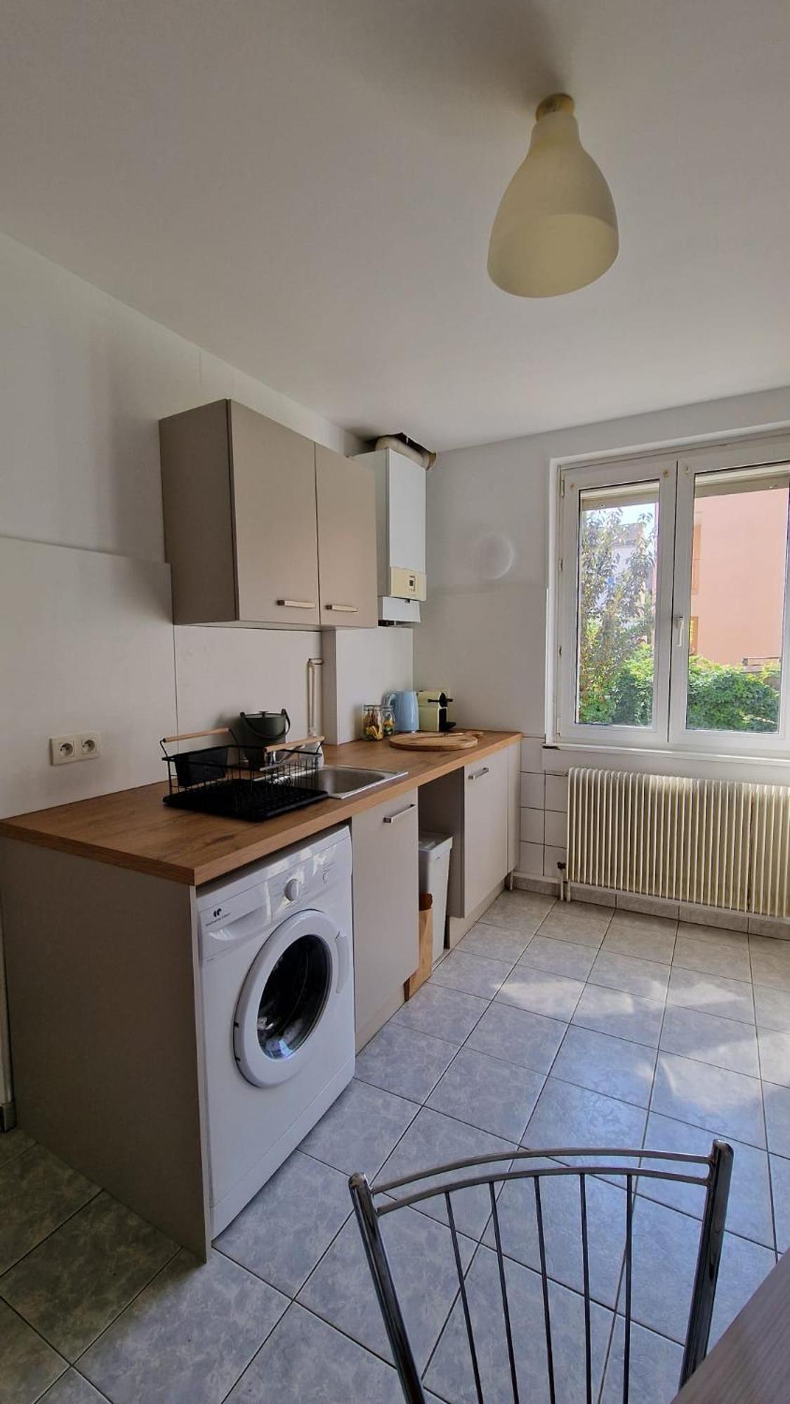 Logement Spacieux Strasbourg Proche Centre-Ville Εξωτερικό φωτογραφία